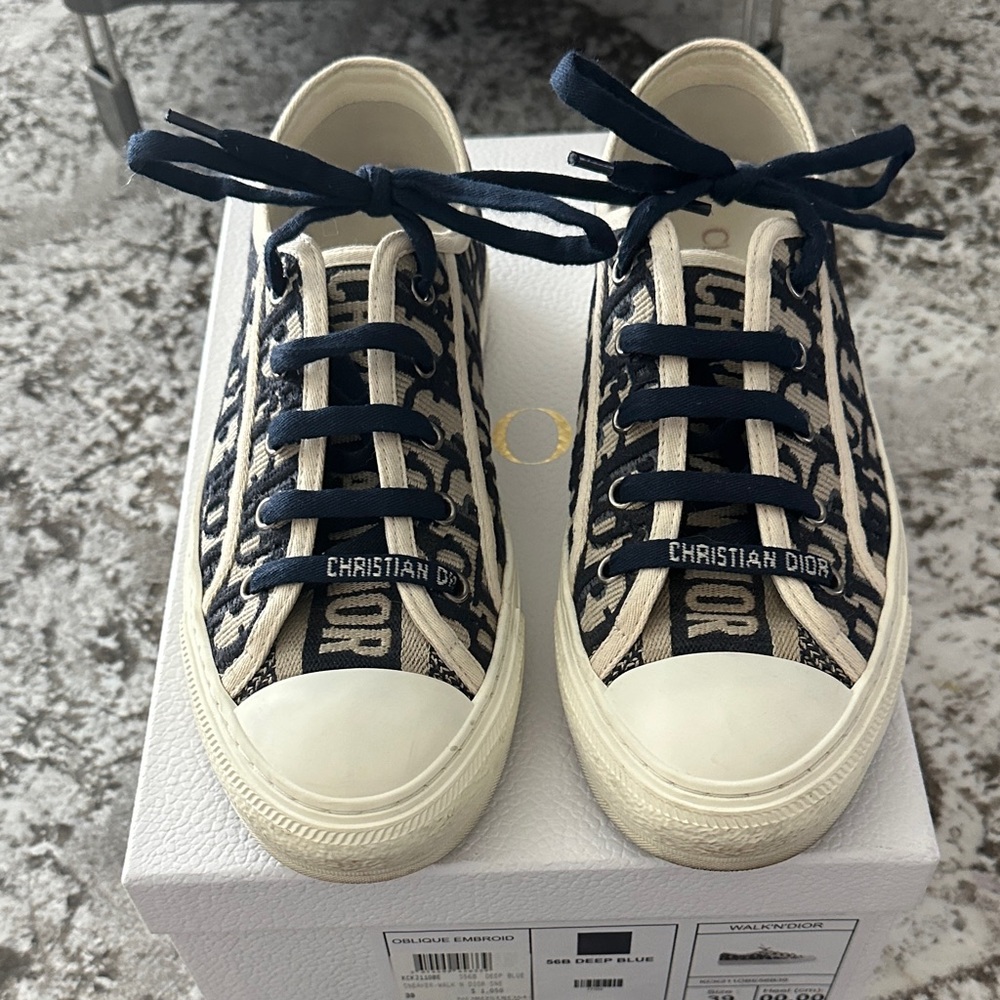 Walk’n’Dior Sneakers